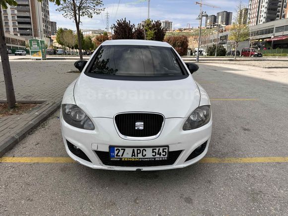 Sahibinden Seat Leon 1.6 TDI CR Style 2012 Model 