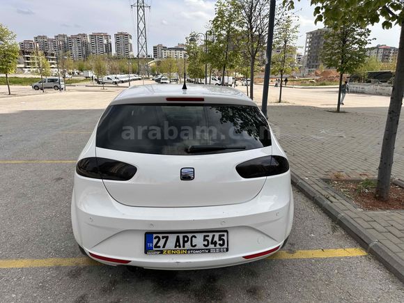 Sahibinden Seat Leon 1.6 TDI CR Style 2012 Model 