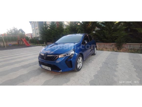 Sahibinden Renault Clio 1.0 TCe Evolutioi