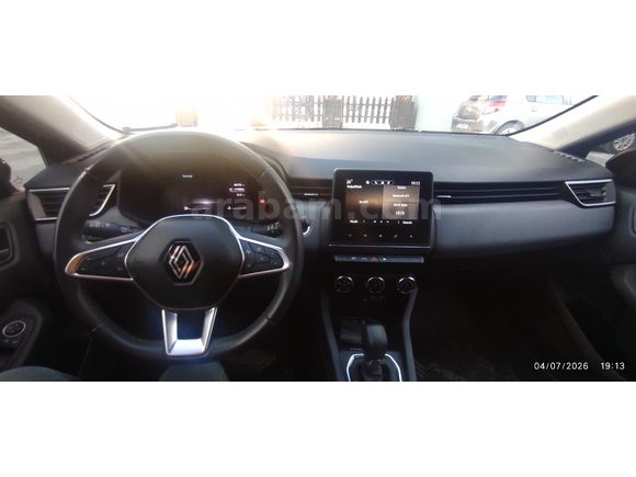 Sahibinden Renault Clio 1.0 TCe Evolutioi