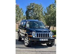 Sahibinden Jeep Cherokee 2.8 CRD Limited 2006 Model  138.000 km Siyah
