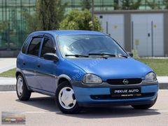 1998 MODEL OPEL CORSA 1.4 SWİNG 172 BİN KM BOYASIZ DEGISENSIZ