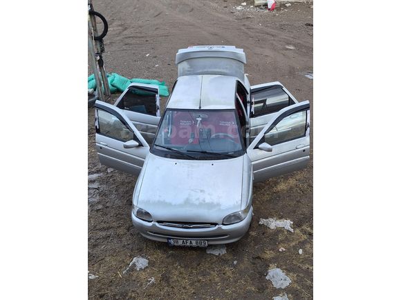 Sahibinden Ford Escort 1.6 CLX 1997 Model