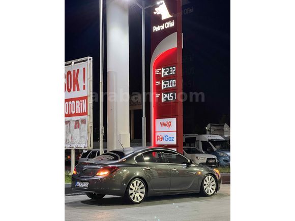 Sahibinden Opel Insignia 1.6 Edition 2009 Model 