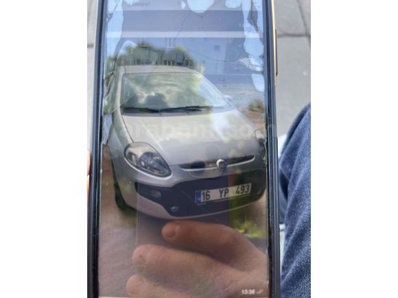 Sahibinden Fiat Punto EVO 1.3 Multijet Dynamic 2012 Model 