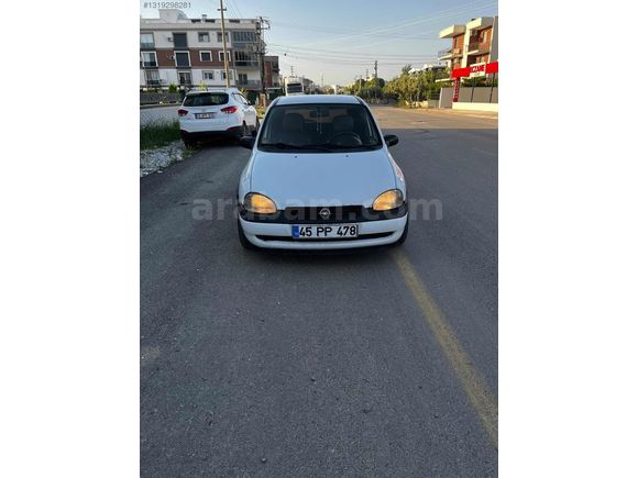 Değişensiz. Klimalı. LPG'li. 1.4 16 valf.Eco Tec motor.