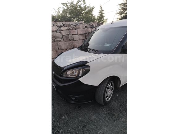 Sahibinden Fiat Doblo Cargo 1.6 Multijet Maxi Plus 2022 Model