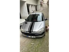 Sahibinden Peugeot 206 1.6 XT 2000 Model 
