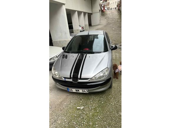 Sahibinden Peugeot 206 1.6 XT 2000 Model 