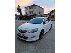 Sahibinden Opel Astra 1.3 CDTI Enjoy Plus 2012 Model  384.000 km Beyaz