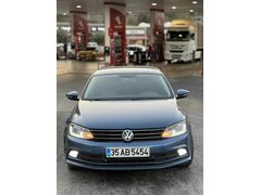 Sahibinden Volkswagen Jetta 1.4 TSi BlueMotion Comfortline 2015 Model 