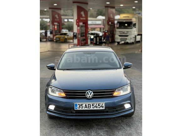 Sahibinden Volkswagen Jetta 1.4 TSi BlueMotion Comfortline 2015 Model 