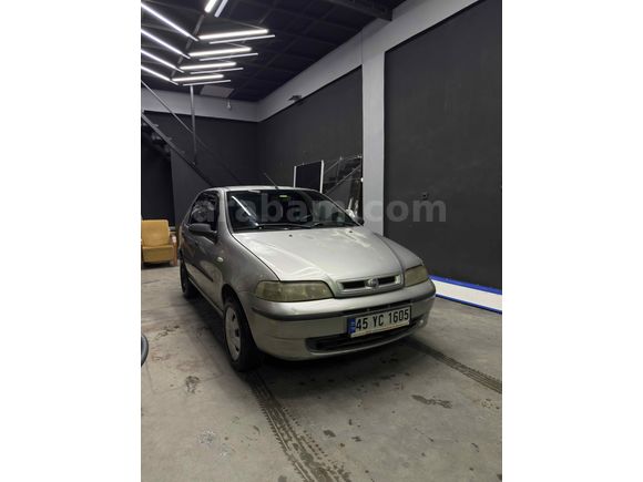 SAHİBİNDEN TEMİZ KLİMALI 1.2 16 VLF