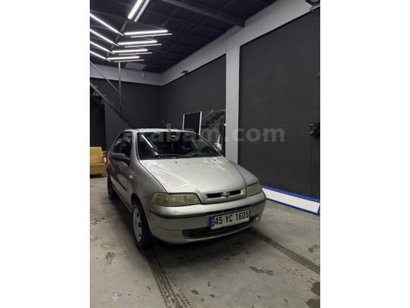 SAHİBİNDEN TEMİZ KLİMALI 1.2 16 VLF