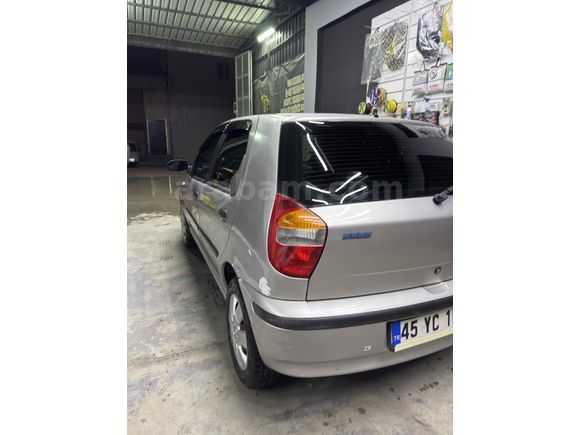 SAHİBİNDEN TEMİZ KLİMALI 1.2 16 VLF