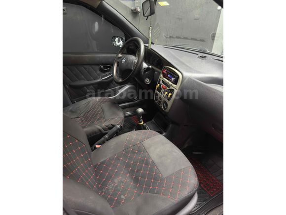 SAHİBİNDEN TEMİZ KLİMALI 1.2 16 VLF
