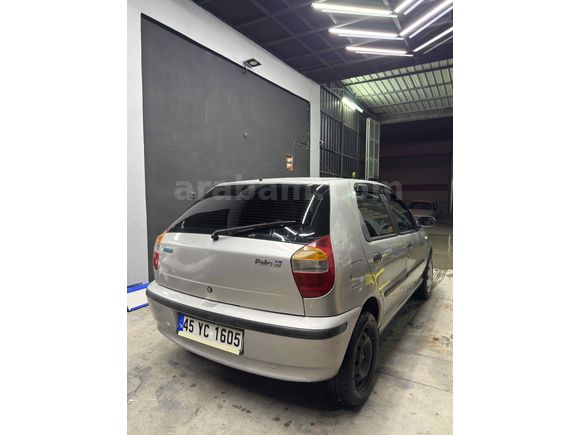 SAHİBİNDEN TEMİZ KLİMALI 1.2 16 VLF