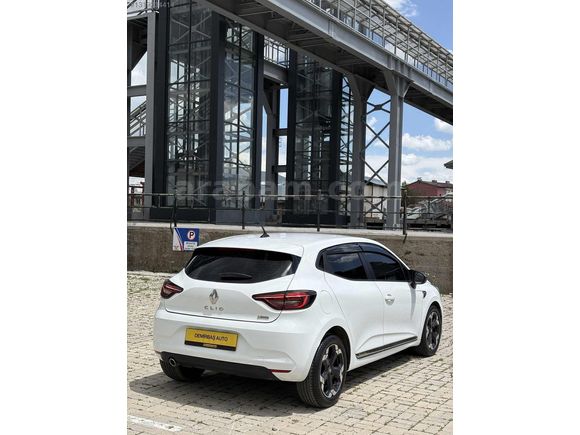 HATASIZ OTOMATİK CLİO
