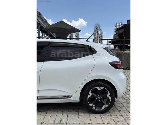 HATASIZ OTOMATİK CLİO