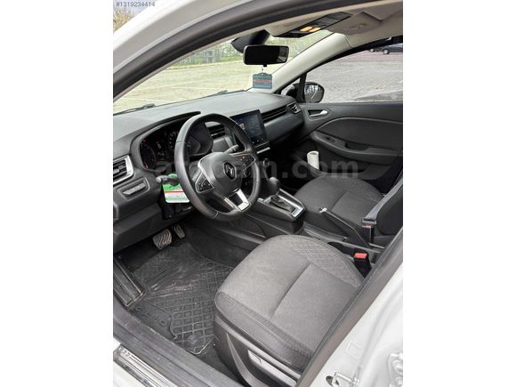 HATASIZ OTOMATİK CLİO