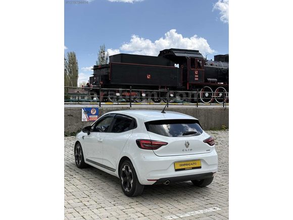 HATASIZ OTOMATİK CLİO