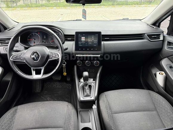 HATASIZ OTOMATİK CLİO