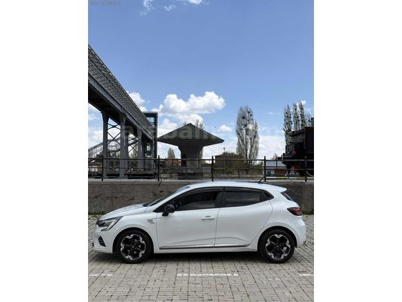 HATASIZ OTOMATİK CLİO