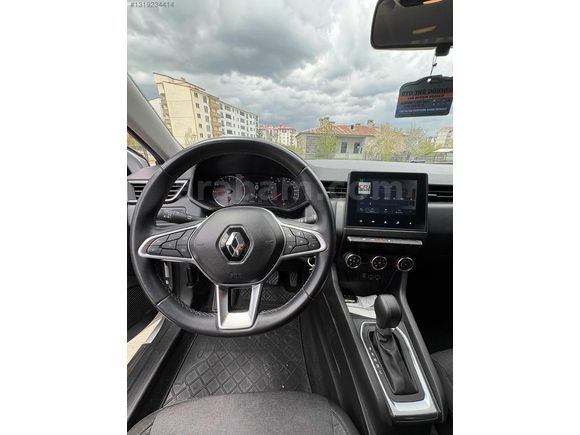 HATASIZ OTOMATİK CLİO