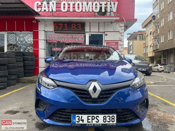 CAN OTOMOTİV'DEN 2021 104BİN KM'DE TAKAS OLUR