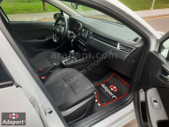 2020 Renault Clio Touch 1.0 X-Tronic Otomatik İlk Elden Orjinal