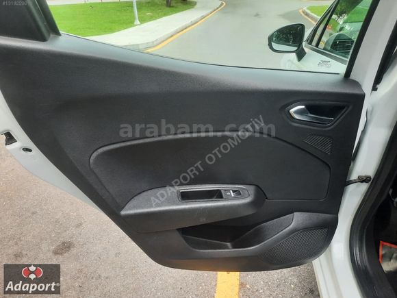 2020 Renault Clio Touch 1.0 X-Tronic Otomatik İlk Elden Orjinal