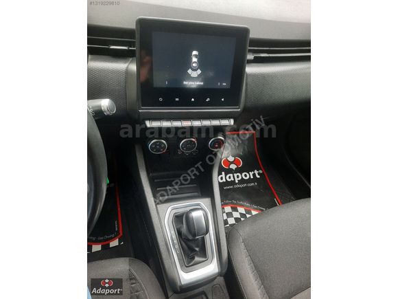 2020 Renault Clio Touch 1.0 X-Tronic Otomatik İlk Elden Orjinal