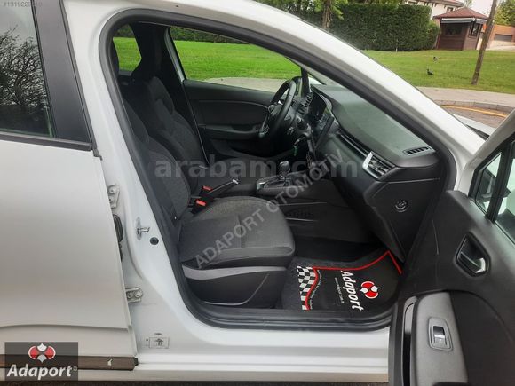 2020 Renault Clio Touch 1.0 X-Tronic Otomatik İlk Elden Orjinal