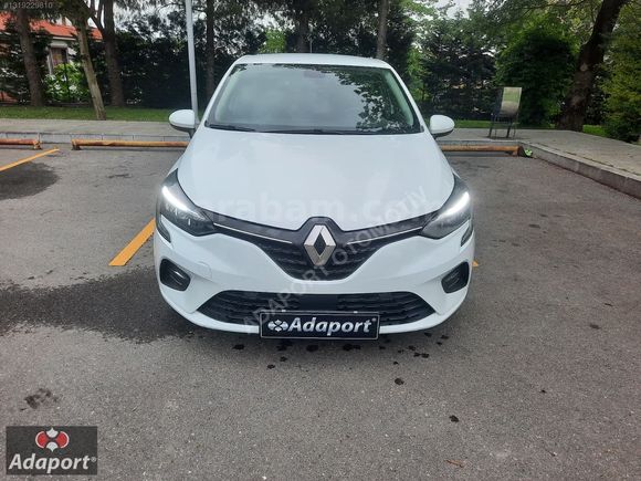 2020 Renault Clio Touch 1.0 X-Tronic Otomatik İlk Elden Orjinal
