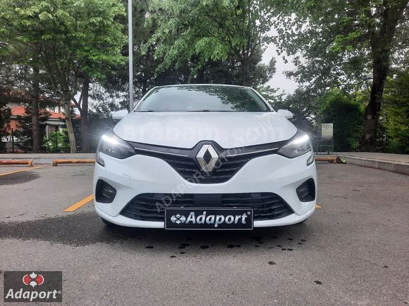 2020 Renault Clio Touch 1.0 X-Tronic Otomatik İlk Elden Orjinal