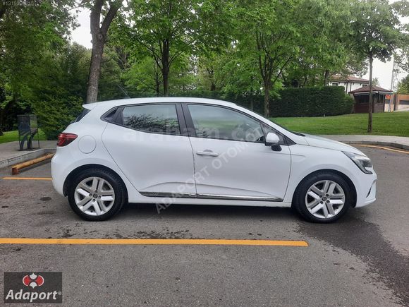 2020 Renault Clio Touch 1.0 X-Tronic Otomatik İlk Elden Orjinal