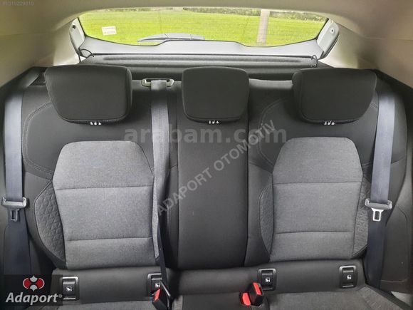 2020 Renault Clio Touch 1.0 X-Tronic Otomatik İlk Elden Orjinal