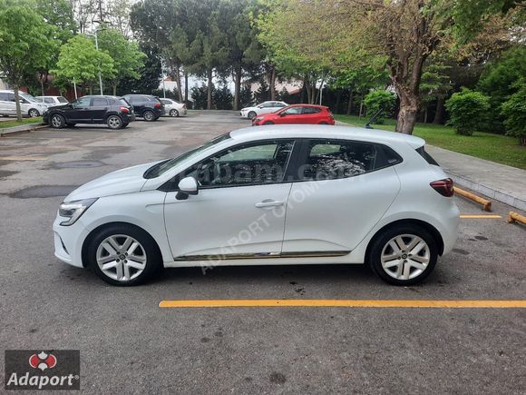 2020 Renault Clio Touch 1.0 X-Tronic Otomatik İlk Elden Orjinal