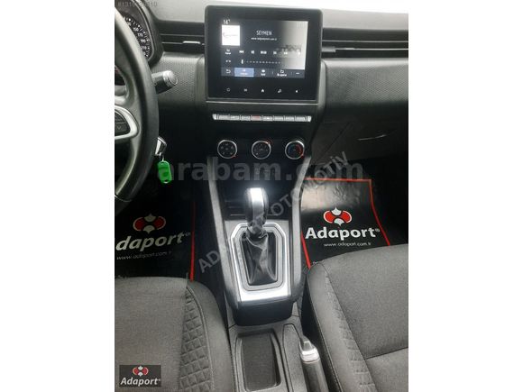 2020 Renault Clio Touch 1.0 X-Tronic Otomatik İlk Elden Orjinal