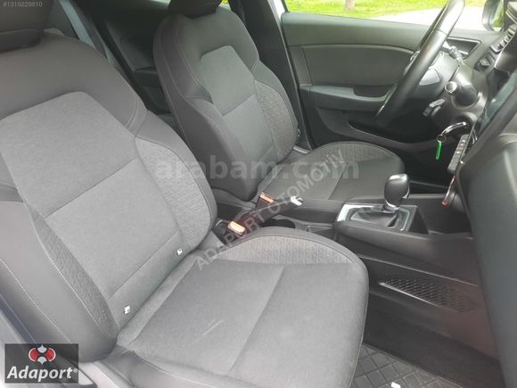 2020 Renault Clio Touch 1.0 X-Tronic Otomatik İlk Elden Orjinal