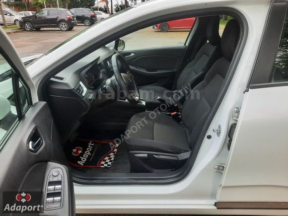 2020 Renault Clio Touch 1.0 X-Tronic Otomatik İlk Elden Orjinal