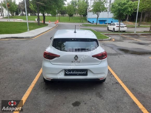 2020 Renault Clio Touch 1.0 X-Tronic Otomatik İlk Elden Orjinal