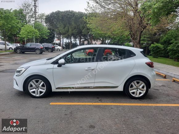 2020 Renault Clio Touch 1.0 X-Tronic Otomatik İlk Elden Orjinal