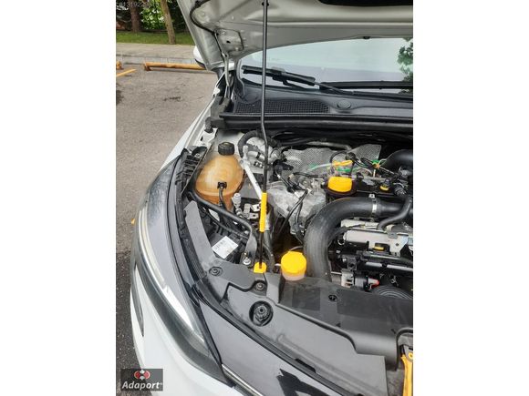 2020 Renault Clio Touch 1.0 X-Tronic Otomatik İlk Elden Orjinal