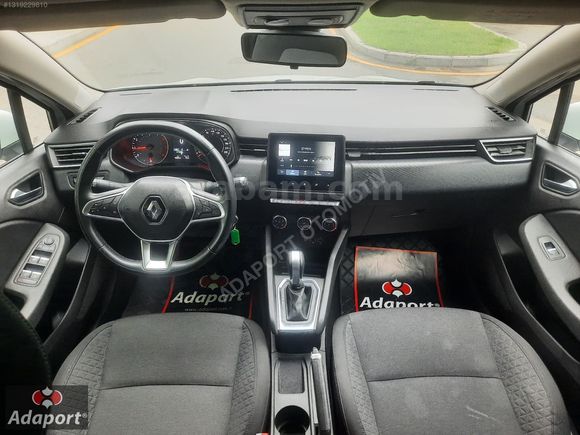 2020 Renault Clio Touch 1.0 X-Tronic Otomatik İlk Elden Orjinal