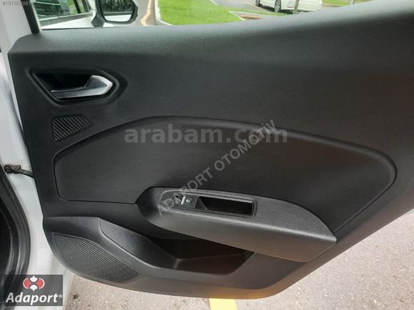 2020 Renault Clio Touch 1.0 X-Tronic Otomatik İlk Elden Orjinal