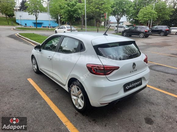 2020 Renault Clio Touch 1.0 X-Tronic Otomatik İlk Elden Orjinal