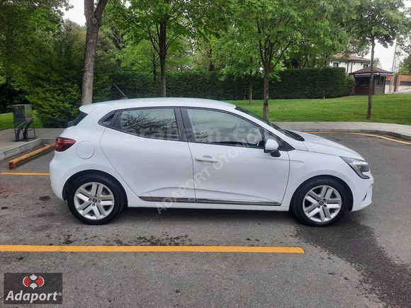 2020 Renault Clio Touch 1.0 X-Tronic Otomatik İlk Elden Orjinal