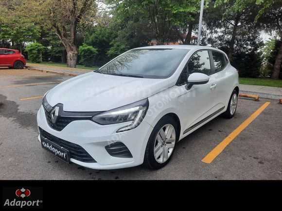 2020 Renault Clio Touch 1.0 X-Tronic Otomatik İlk Elden Orjinal