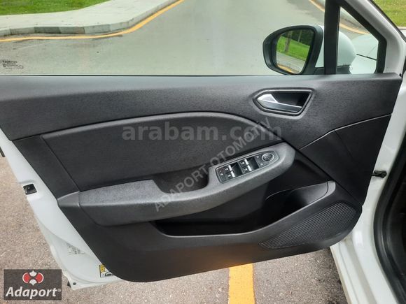 2020 Renault Clio Touch 1.0 X-Tronic Otomatik İlk Elden Orjinal